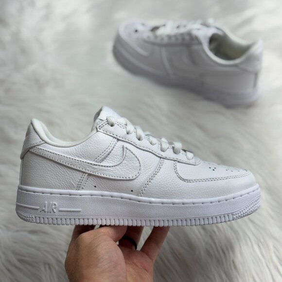 Mens WMNS Nike Air Force Low Jason Voorhees Shoes IB40251